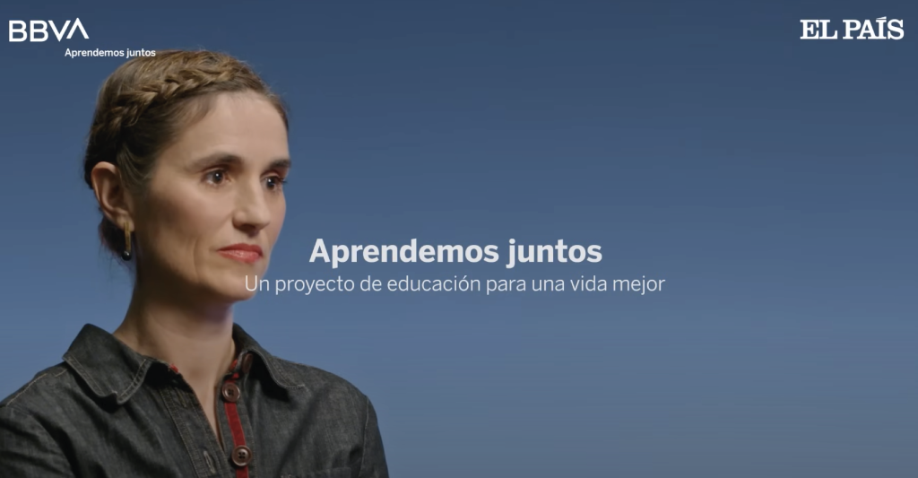 Más abrazos y menos gritos para educar