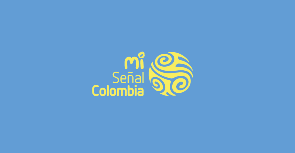 Mi Señal Colombia | Aprende Cantagallo