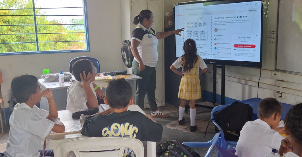 Instrumento de caracterización de docentes